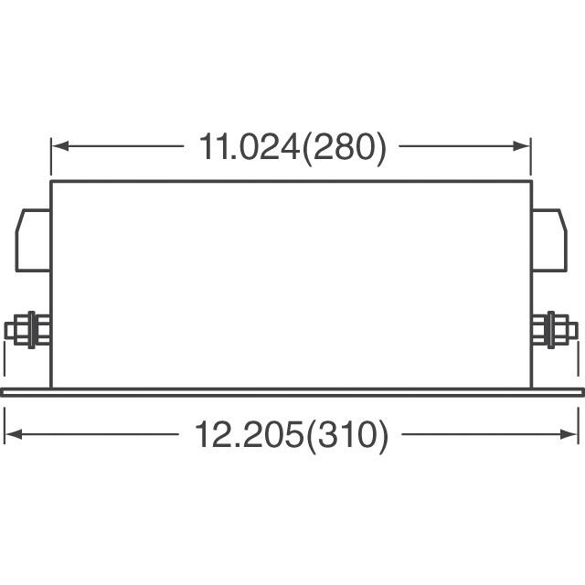 1609989-4 TE Connectivity Corcom Filters  Netzfiltermodule